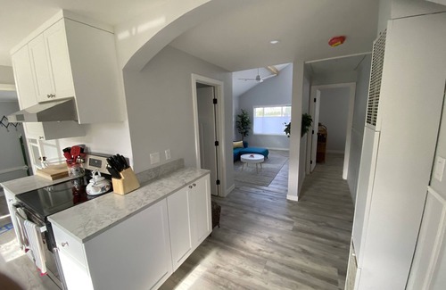 Larkspur House | Close to Downtown, Newly Renovated, Walk to Shopping, Dining, Drinks