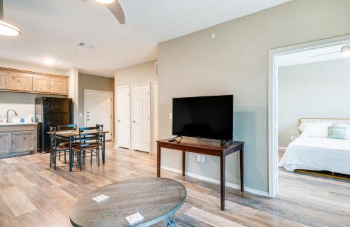 Bonham Apartment | Close to Lakes and Museums Bonham Vacation Rental