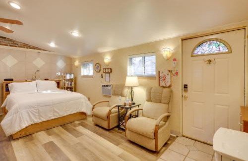 Downtown Reno Apartment | Close to Midtown! Cozy Reno River Cottage