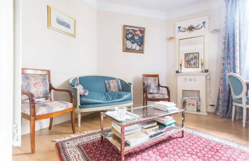 16th Arrondissement Apartment | Close to Rolland Garros and Parc des Princes