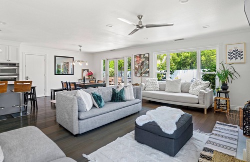 San Rafael House | Close to Sonoma Wine country, pool, hottub, cold plunge,3bed, 2bed