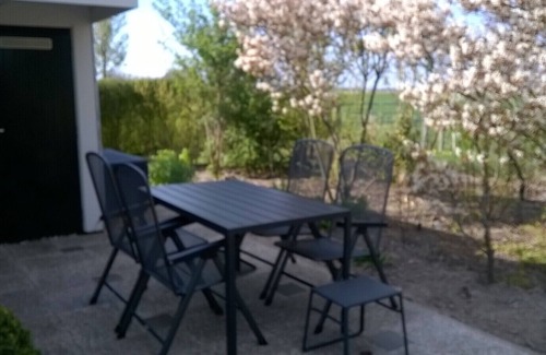 Burgerbrug House | Close to the beach, central, air conditioning, garden, 2 terraces