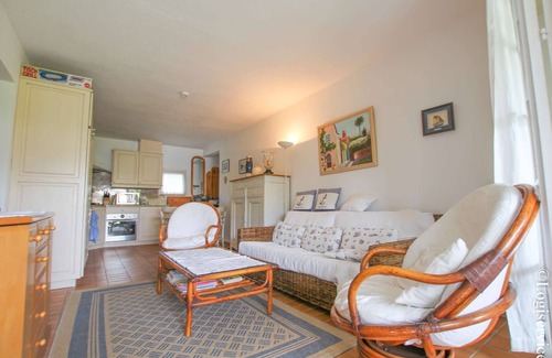 Port Grimaud Apartment | Close to the beach 2 Bedrooms flat with garden