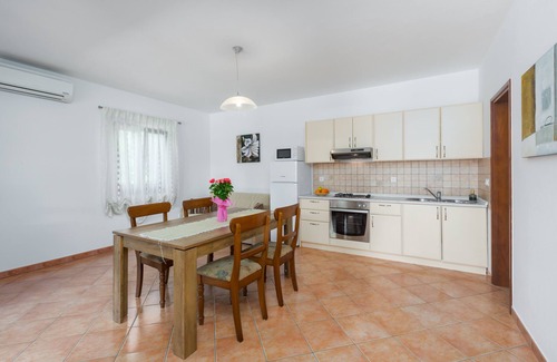 Cervar Apartment | Close to the beach, with pool, air conditioned, quiet location