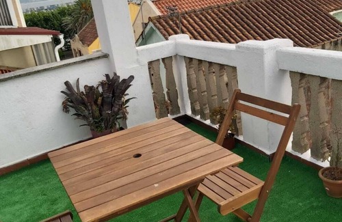 Cangas Apartment | Close to the marina and the beach.