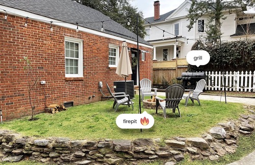 Summerville House | Close to the Medical District and Augusta National