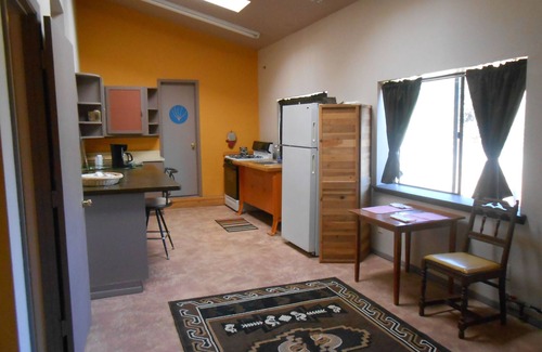 Tyrone Apartment | Close to town and National Forest with great hiking/biking trails