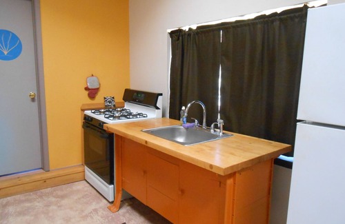 Tyrone Apartment | Close to town and National Forest with great hiking/biking trails