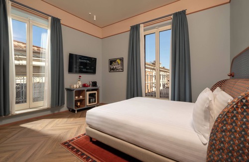 Rome City Centre Hotel | Cloud 7 Roma Hotel