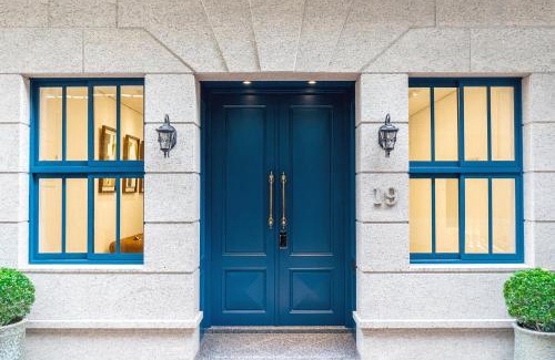 West Central District House | Cloud Hotel