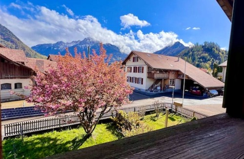 Central Interlaken Apartment | Cloud No3, Interlaken
