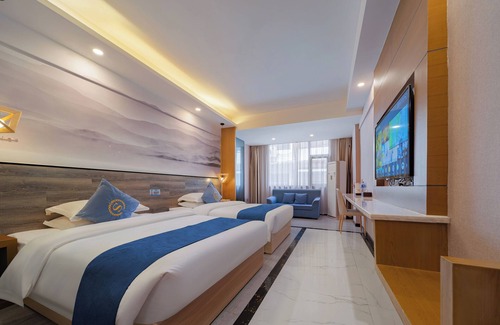 Wulingyuan Bed & Breakfast | CLOUD Pillow Creek Private Homestay