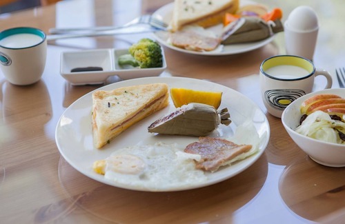 Fuxing District Bed & Breakfast | Cloud Villa