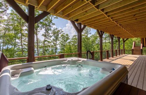 Banner Elk House | Clouds Rest at Eagles Nest