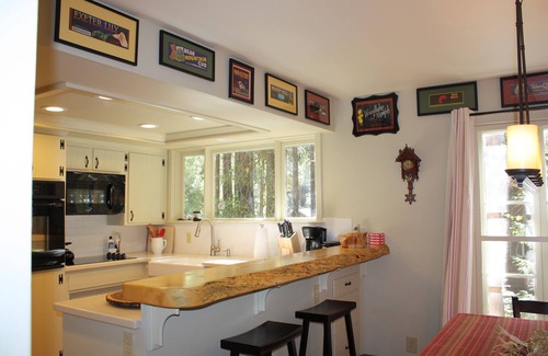 Camp Nelson Cabin | Clover Cabin In The Sequoia National Forest, not near the National Park