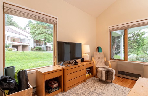 Warren Condo | Club Sugarbush #8 3 Bedroom Condo