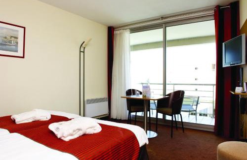Bourgenay Hotel | Club Vacances Bleues Les Jardins De l'Atlantique