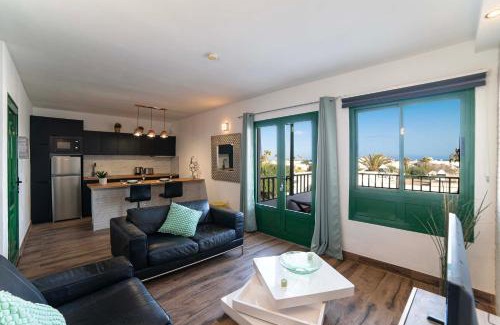 Matagorda Apartment | Club Valena 48 Sea Views, Wifi, close to beach & amenities at Matagorda