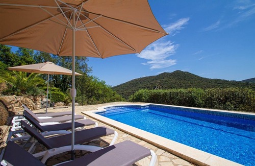 Calonge Villa | Club Villamar - Beautiful villa with a lovely swimming pool in a quiet area.
