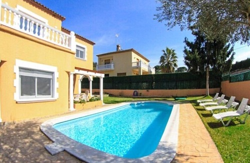 Rio d'Oro Villa | Club Villamar - Cozy home with private pool with easy access for unforgettable family holiday