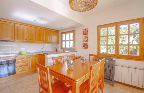 Calonge Villa | Club Villamar - Holiday home Calonge Costa Brava Villa Spain for rent Stralitzia