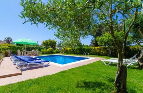 Lloret Blau Villa | Club Villamar - Orlanda