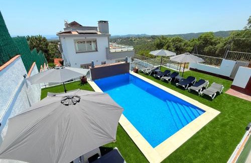 Lloret de Mar Villa | Club Villamar - Rosario