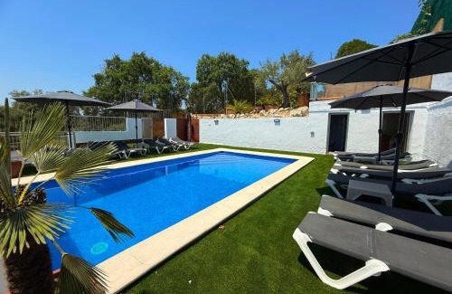Lloret de Mar Villa | Club Villamar - Rosario
