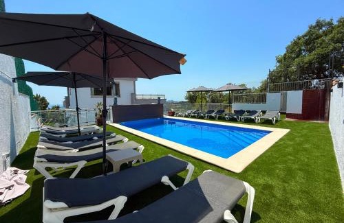 Lloret de Mar Villa | Club Villamar - Rosario