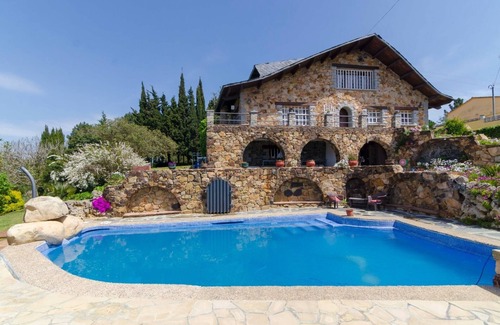 Lloret Blau Villa | Club Villamar - Villa for 13 persons in Lloret de Mar