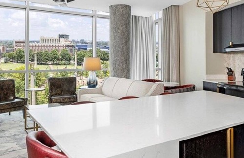 Downtown Atlanta Condo | Club Wyndham Atlanta - 2 Bedroom Deluxe