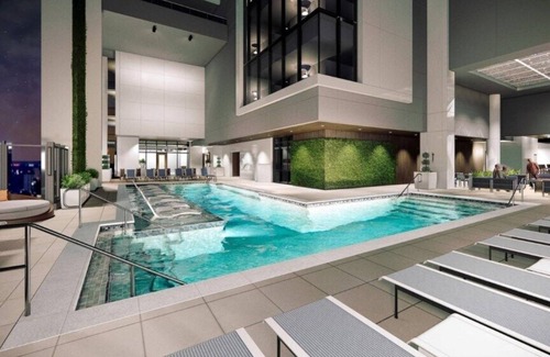 Downtown Atlanta Condo | Club Wyndham Atlanta - Studio Deluxe