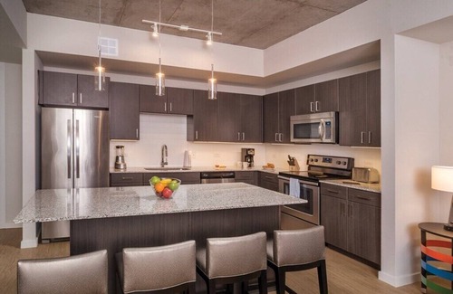 Civic District Condo | Club Wyndham Austin, Texas, 1 Bedroom Deluxe Suite