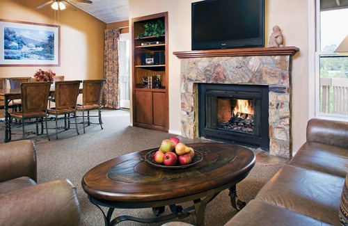 Flagstaff Resort | Club Wyndham Flagstaff 2 Bedroom Lockoff