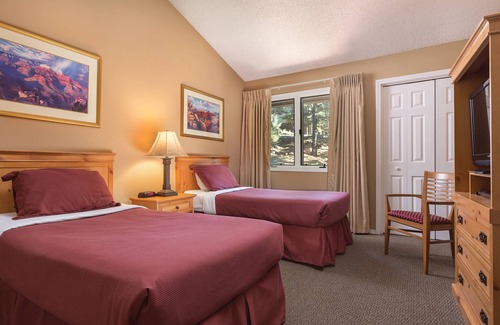 Flagstaff Resort | Club Wyndham Flagstaff 2 Bedroom Lockoff
