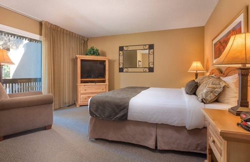 Flagstaff Resort | Club Wyndham Flagstaff 1 Bed room