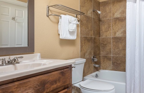 Flagstaff Resort | Club Wyndham Flagstaff 1 Bed room