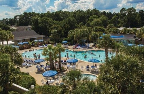 Surfside Beach Apartment | Club Wyndham Grand Palms