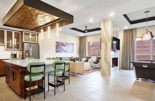 Moab Apartment | Club Wyndham Moab | 1BR/1BA Presidential Suite