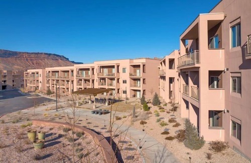 Moab Apartment | Club Wyndham Moab | 1BR/1BA Presidential Suite