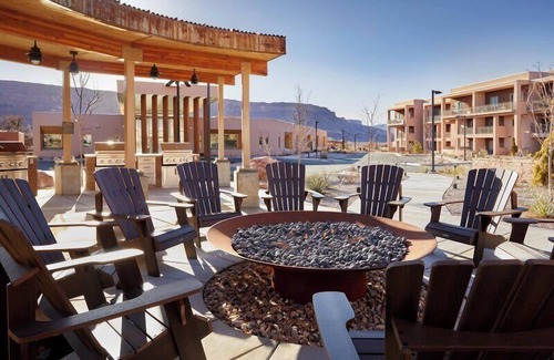 Moab Apartment | Club Wyndham Moab | 2BR/2BA Presidential Suite