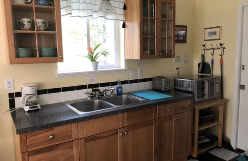 Poulsbo Apartment | Clubhouse Get-away on five acres