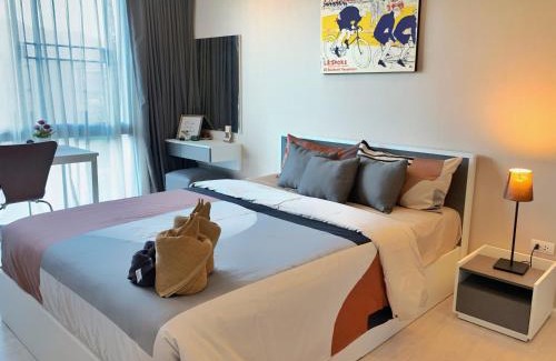 Huay Kaew Apartment | CM Design Space Nimman Fashion Flat