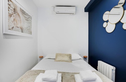 Saint-Fargeau Apartment | CMG Manouchian R - Saint Fargeau