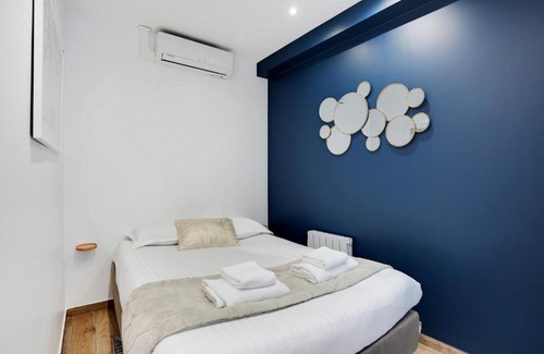 Saint-Fargeau Apartment | CMG Manouchian R - Saint Fargeau