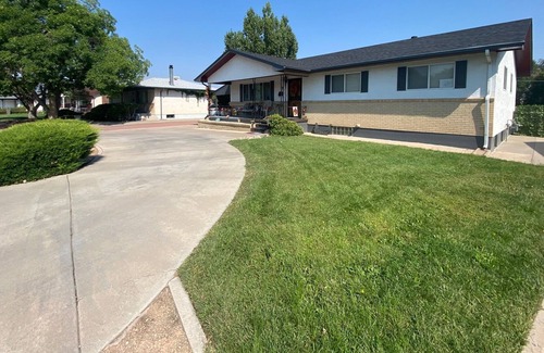 Pueblo House | CO Home of The Hero's Retreat