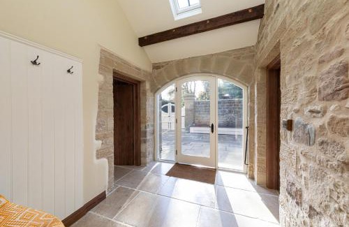 Longhoughton House | Coach Cottage Northumberland