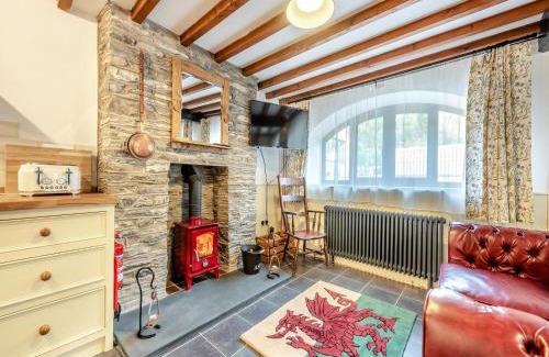 Cribyn House | Coach House - Uk49793