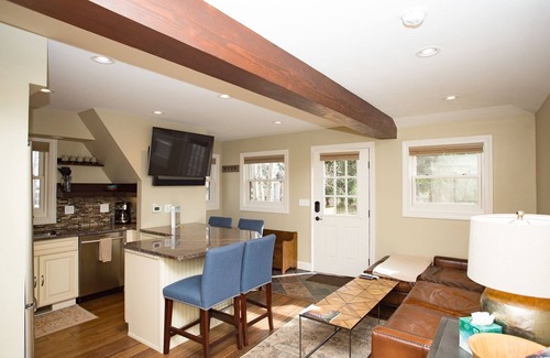 Crested Butte House | Coal Creek - Stunning 1 bedroom home less than a block from Elk Ave in Crested Butte