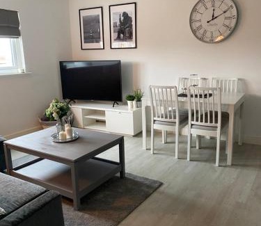Seaham Apartment | Coalhouse Apartment